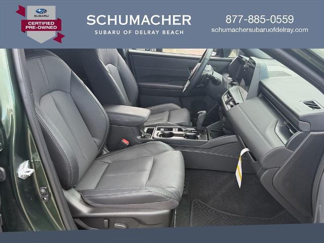 2026 Subaru Outback Touring