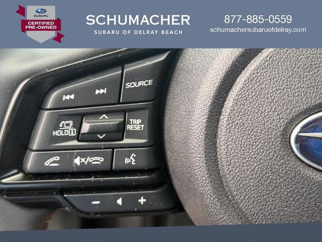 2026 Subaru Outback Touring