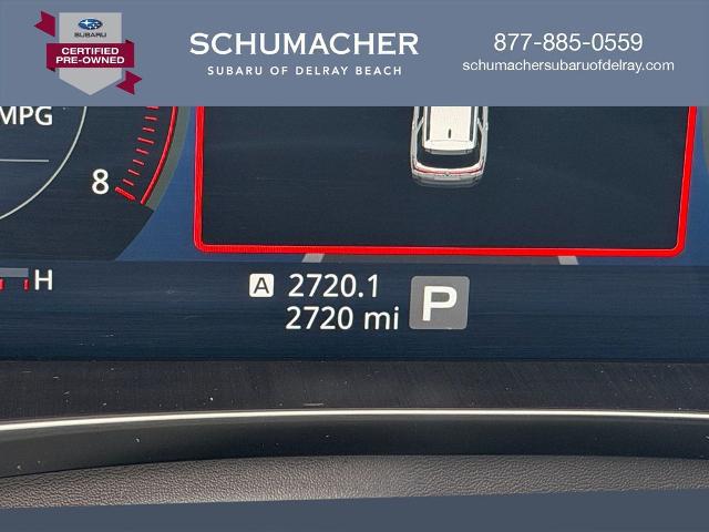 2026 Subaru Outback Touring