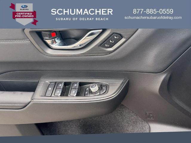 2026 Subaru Outback Touring