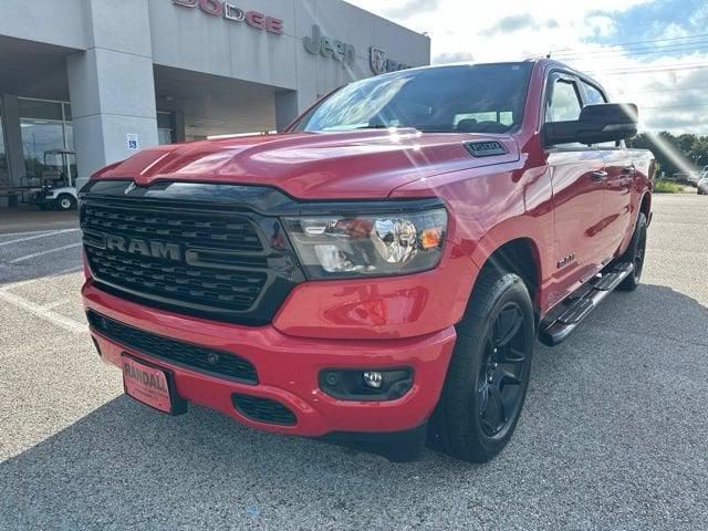 2024 Ram 1500 Lone Star Crew Cab 4x4 57 Box for sale in Henderson, TX