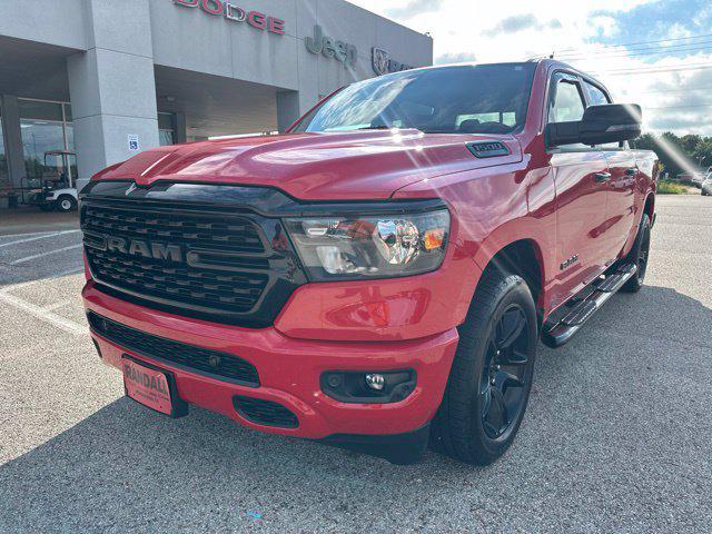 2024 Ram 1500 Lone Star Crew Cab 4x4 57 Box for sale in Henderson, TX