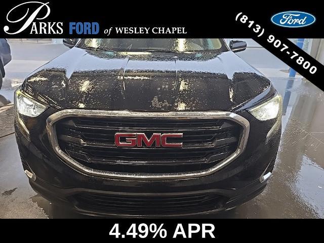 2018 GMC Terrain SLE for sale in Wesley Chapel, FL