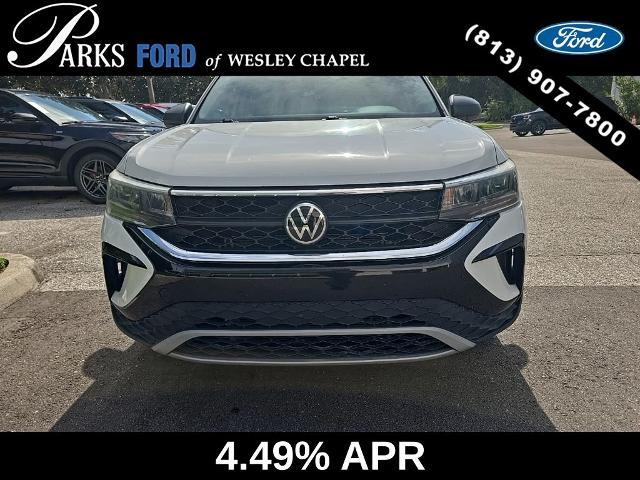 2022 Volkswagen Taos 1.5T S for sale in Wesley Chapel, FL