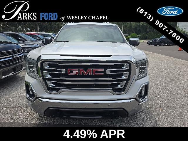 2020 GMC Sierra 1500 2WD Crew Cab Short Box SLT for sale in Wesley Chapel, FL