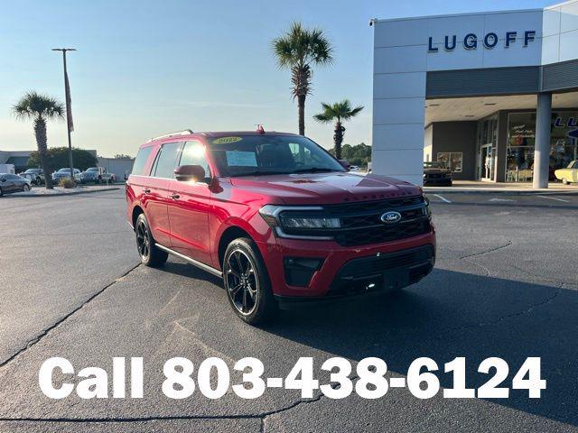 2022 Ford Expedition Limited for sale in Lugoff, SC