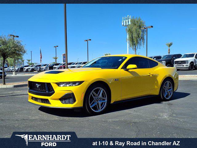 2024 Ford Mustang GT Premium Fastback for sale in Chandler, AZ