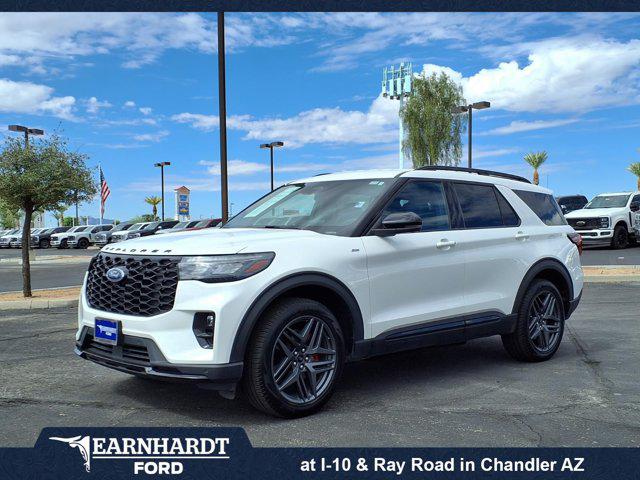 2025 Ford Explorer ST-Line for sale in Chandler, AZ