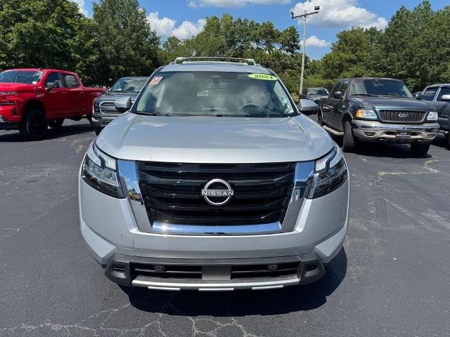 2024 Nissan Pathfinder Platinum 4WD for sale in Paris, TN