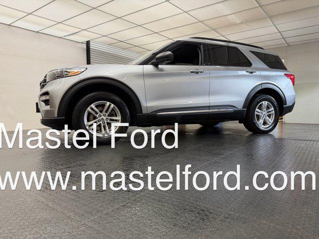 2022 Ford Explorer XLT for sale in Olean, NY