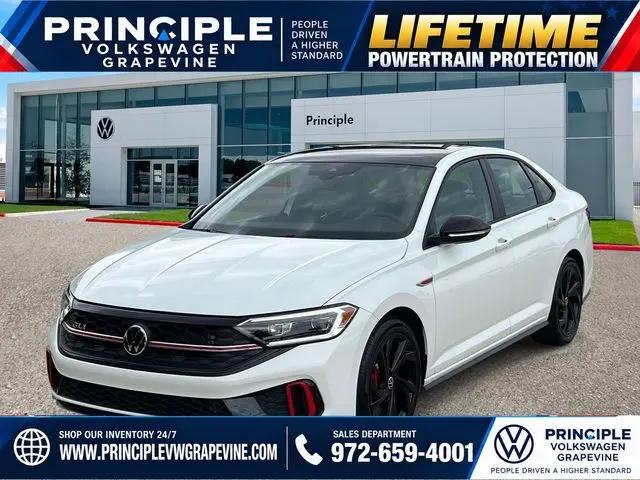 2024 Volkswagen Jetta GLI 2.0T Autobahn for sale in Grapevine, TX