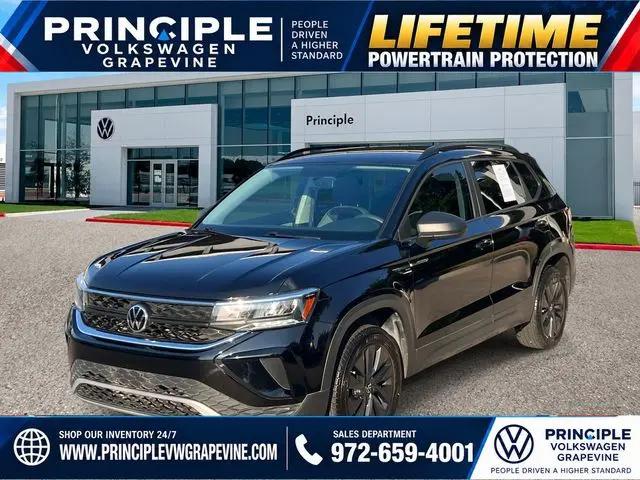 2022 Volkswagen Taos S for sale in Grapevine, TX
