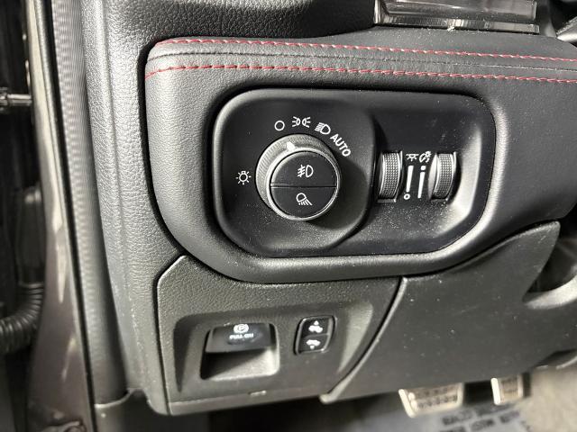 2023 Ram 1500 TRX Crew Cab 4x4 57 Box