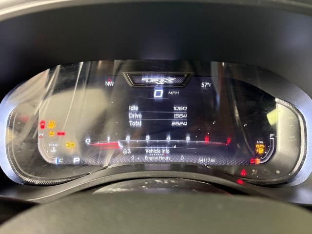 2023 Ram 1500 TRX Crew Cab 4x4 57 Box