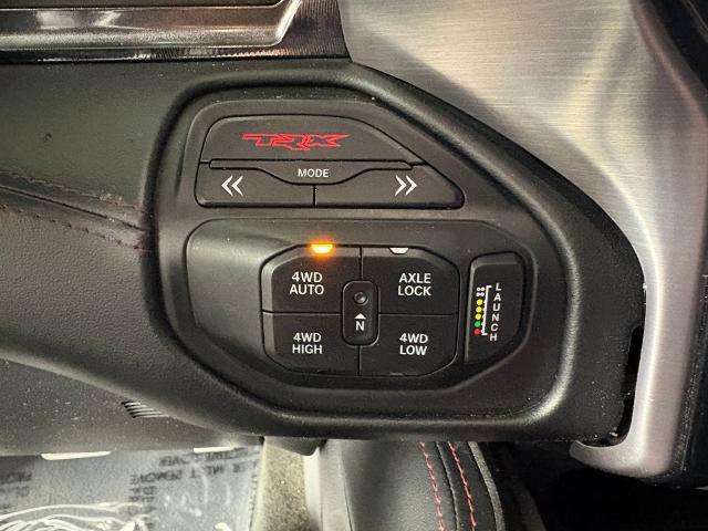 2023 Ram 1500 TRX Crew Cab 4x4 57 Box