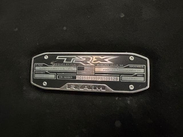 2023 Ram 1500 TRX Crew Cab 4x4 57 Box