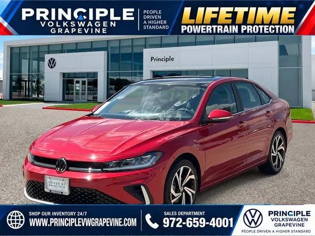 2027 Volkswagen Jetta SEL for sale in Grapevine, TX