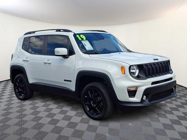 2019 Jeep Renegade Altitude 4x4 for sale in Somerset, PA