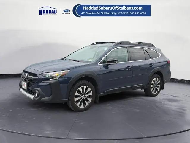 2024 Subaru Outback Limited for sale in St Albans, VT