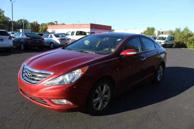 2012 Hyundai Sonata Limited