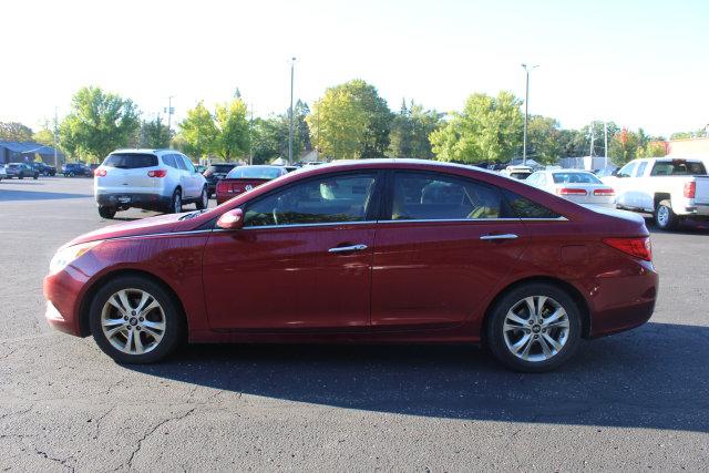2012 Hyundai Sonata Limited