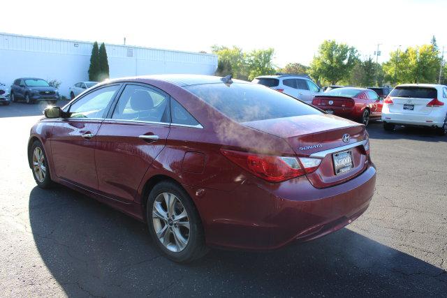 2012 Hyundai Sonata Limited
