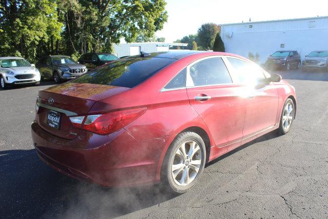 2012 Hyundai Sonata Limited