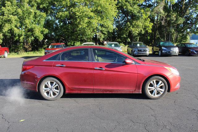 2012 Hyundai Sonata Limited