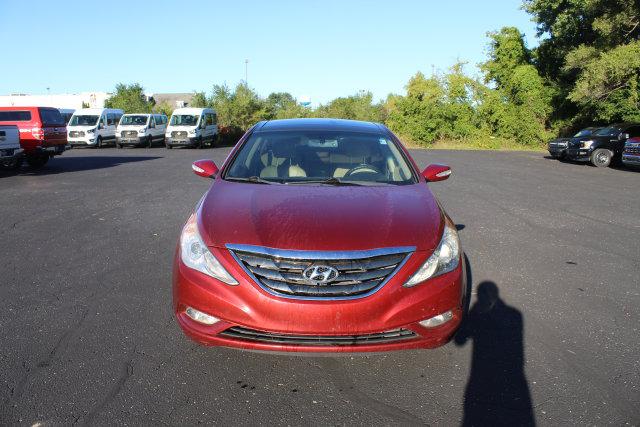 2012 Hyundai Sonata Limited