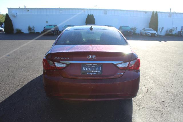 2012 Hyundai Sonata Limited
