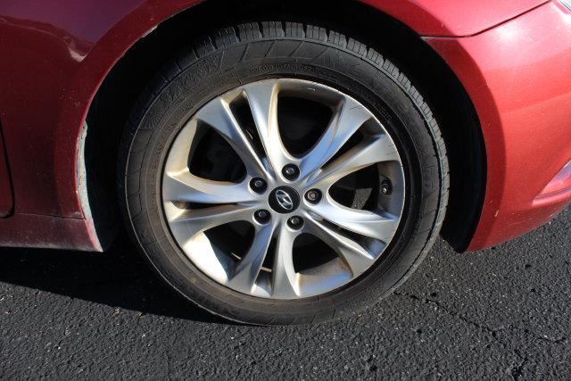 2012 Hyundai Sonata Limited