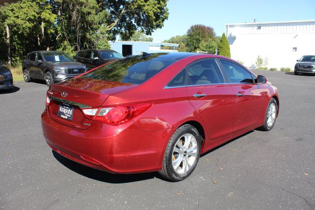 2012 Hyundai Sonata Limited