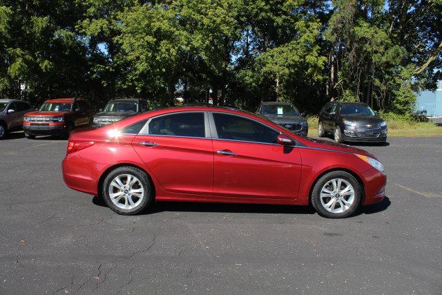 2012 Hyundai Sonata Limited
