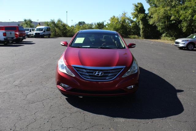 2012 Hyundai Sonata Limited