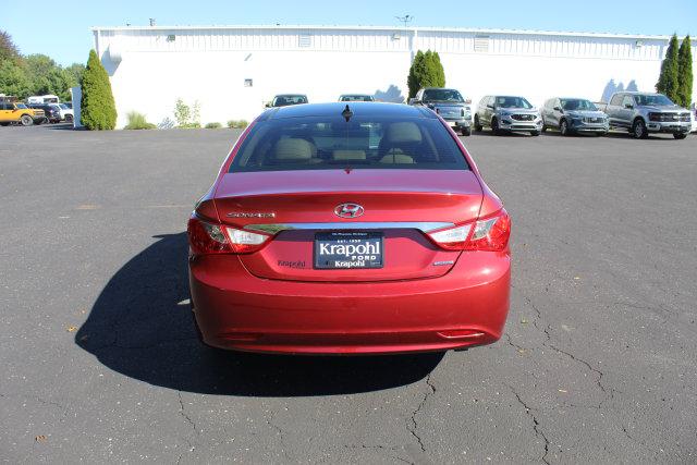 2012 Hyundai Sonata Limited
