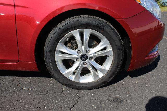 2012 Hyundai Sonata Limited