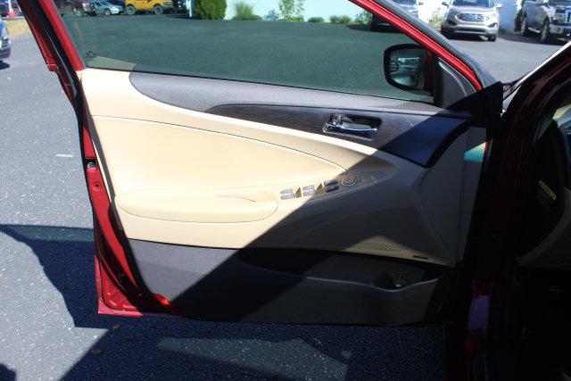 2012 Hyundai Sonata Limited