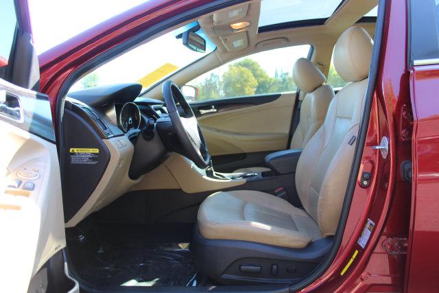 2012 Hyundai Sonata Limited