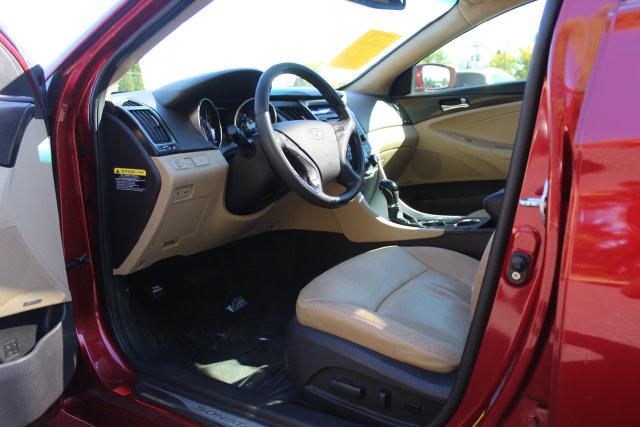 2012 Hyundai Sonata Limited