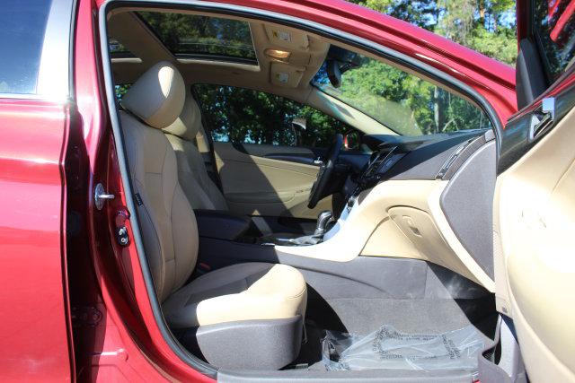 2012 Hyundai Sonata Limited