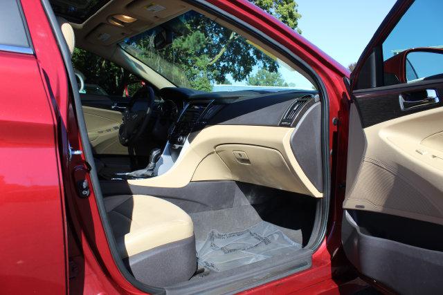 2012 Hyundai Sonata Limited