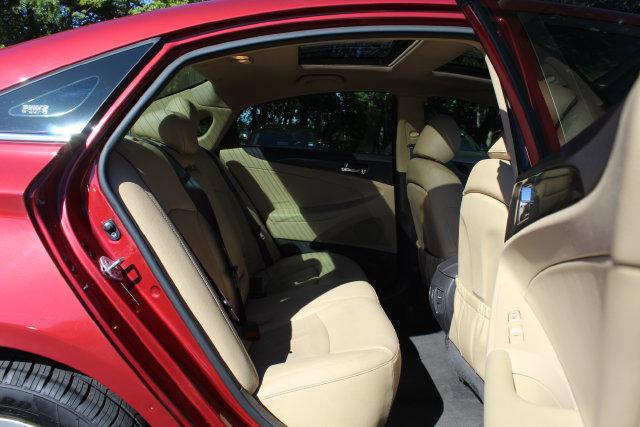 2012 Hyundai Sonata Limited