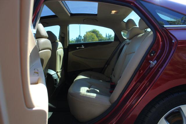 2012 Hyundai Sonata Limited