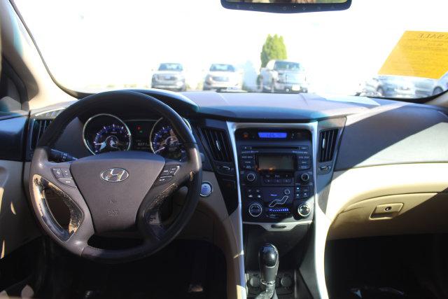 2012 Hyundai Sonata Limited