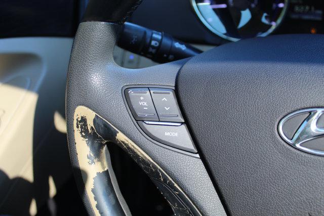 2012 Hyundai Sonata Limited