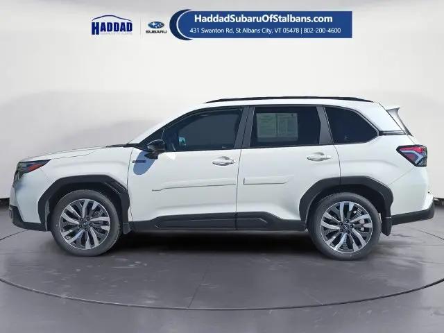 2025 Subaru Forester Touring Hybrid
