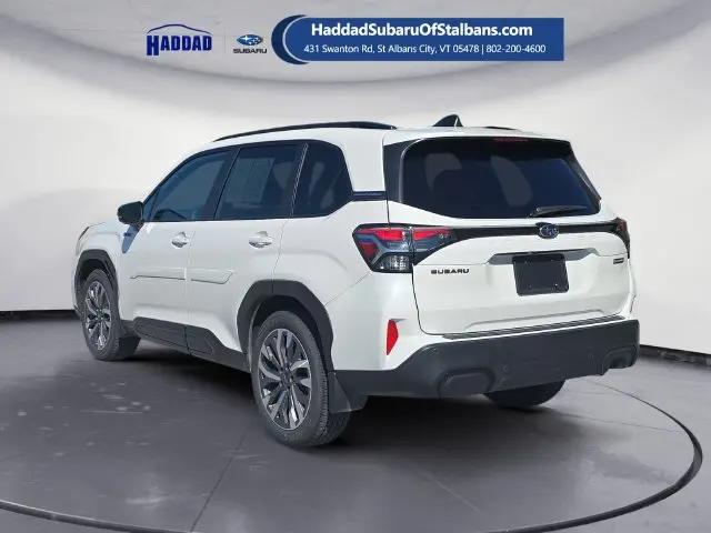 2025 Subaru Forester Touring Hybrid