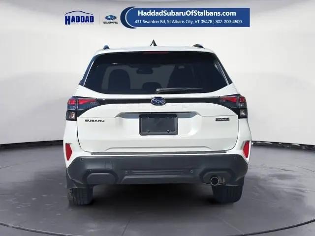 2025 Subaru Forester Touring Hybrid