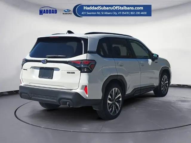2025 Subaru Forester Touring Hybrid