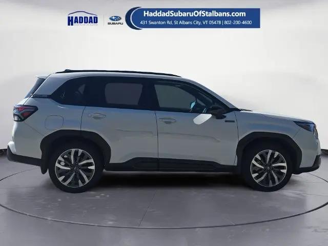 2025 Subaru Forester Touring Hybrid